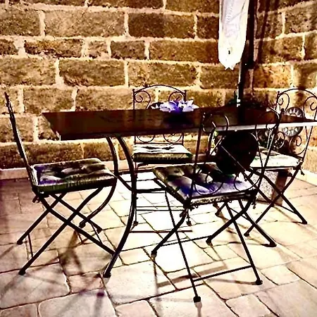 Apartment Dimora Luxury Santa Lucia