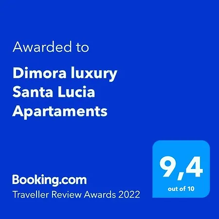 Dimora Luxury Santa Lucia