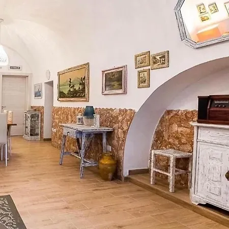 Apartment Dimora Luxury Santa Lucia Galatone