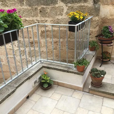 Apartment Dimora Luxury Santa Lucia