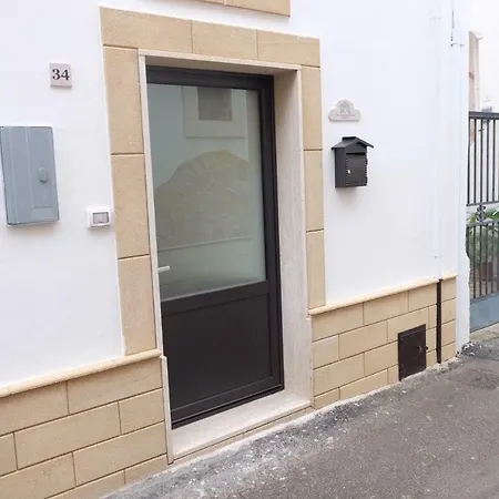 Apartment Dimora Luxury Santa Lucia