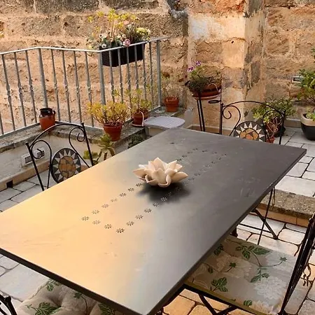 Apartment Dimora Luxury Santa Lucia *